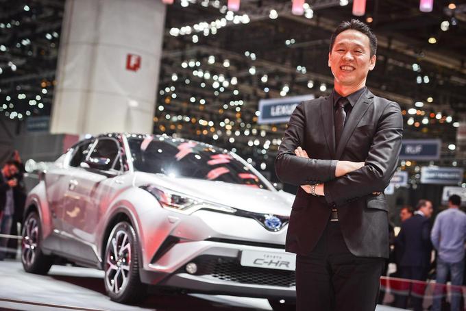 Ta avtomobil  je osebni projekt predsednika Akia Tojode in glavnega inženirja Hirojukija Kobe, ki je po duši dirkač. V ospredje postavlja vozniška čustva in dizajn, ki naj bi sprožil željo po tem avtomobilu. | Foto: 