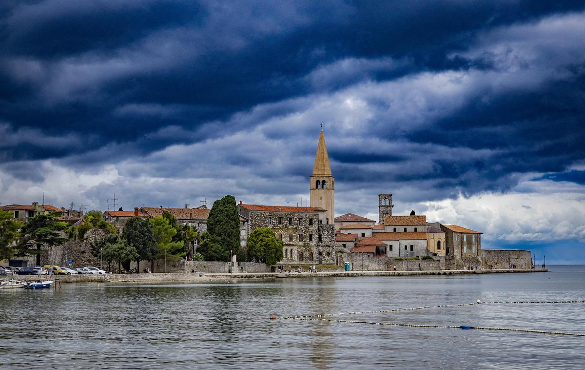 Poreč | Zdravstveno stanje 19-letnega Slovenca se je v zadnjih dneh izboljšalo. | Foto Ana Kovač