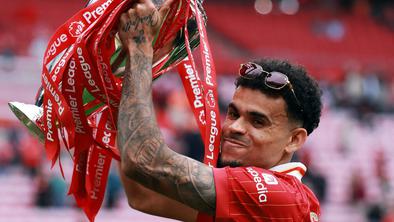 Liverpool zavrnil Bayern, pri Gyökeresu se zapleta