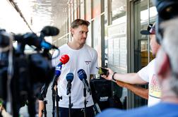 Gregor Glas po uspešni sezoni samozavesten, a še ni našel novega kluba