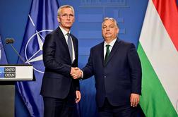 Orban pojasnil, kako se bo obnašal do Nata