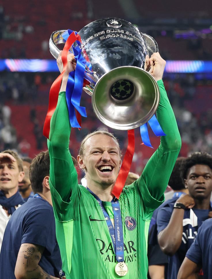 Rus Matvej Safonov ... | Foto: Reuters