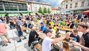 Najboljša pašta in največja fešta je na Pašta Fešti v Ajdovščini