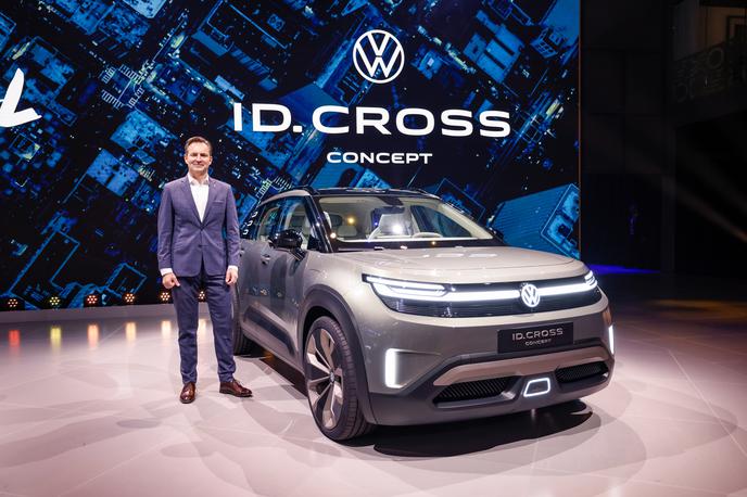 Volkswagen ID.cross | Foto Volkswagen