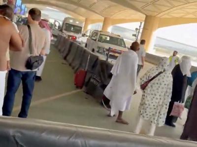 Hutijevci nadaljujejo napade na Savdsko Arabijo, tarča znova letališče v Rijadu