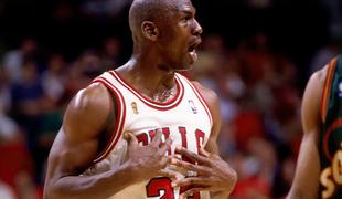 Mejnik neverjetnega Michaela Jordana in Chicaga, ki je še danes nedotakljiv (video)