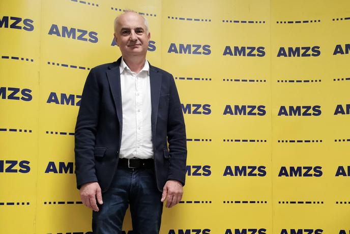 Dva kandidata, AMZS ima novega predsednika