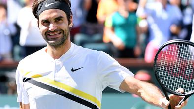 Federer bo sezono na travi odprl tam, kjer še ni zmagal