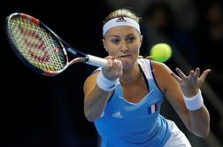 Mladenovićeva dočakala prvo turnirsko zmagov