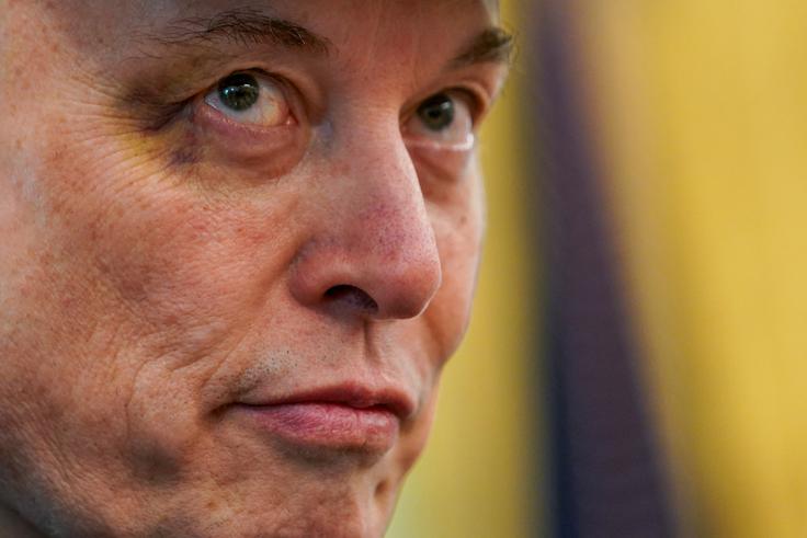 Elon Musk, Donald Trump | Foto: Reuters