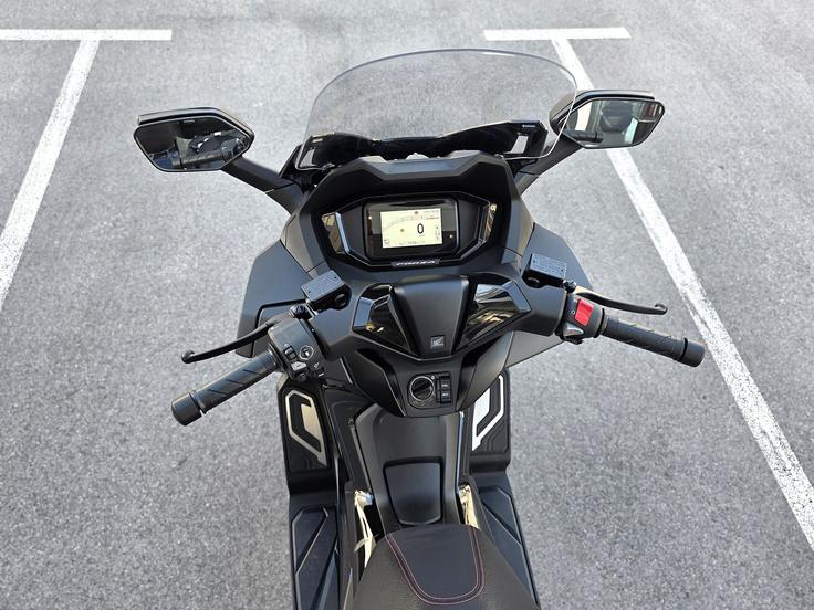 Honda NSS350 Forza | Foto: Jakob Lenassi