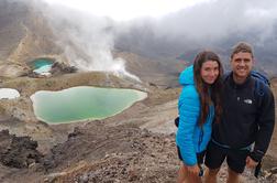 Slovenka na Novi Zelandiji: Včasih se počutim, kot da smo odrezani od sveta