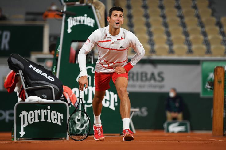 Novak Đoković se trenutno počuti zelo dobro. | Foto: Guliverimage/Getty Images
