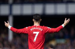 Ronaldo po slovesu od Man. Uniteda dočakal kazen angleške zveze