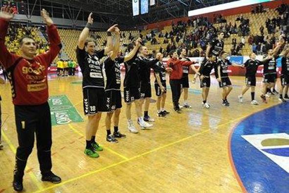 Velenjčani v derbiju osvojili Zlatorog