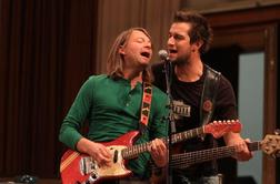 Gušti z novim albumom Naša stvar