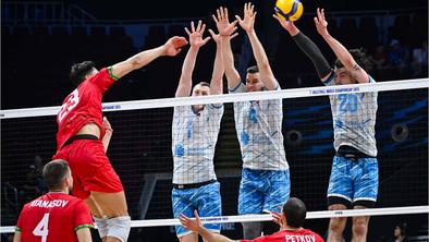 Slovenci po slabem začetku zaigrali bolje, a ostali brez zmage