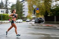Organizatorji Ljubljanskega maratona: Termina ne mislimo spreminjati