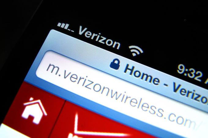 Verizon je eno poslovno najuspešnejših in najstabilnejših podjetij v Združenih državah Amerike.  | Foto: Reuters