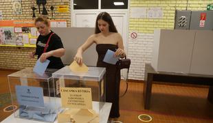 Srbska vladajoča stranka razglasila zmago na nedeljskih volitvah