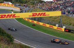 McLaren najhitrejši, pirueta Hamiltona za 360 stopinj