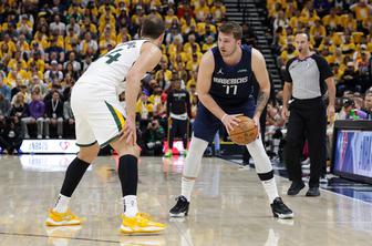 Luka Dončić ob vrnitvi predstavil veliko novost