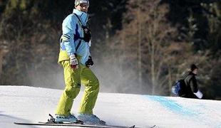 Poljanšek in Planinšek postavila olimpijske smernice