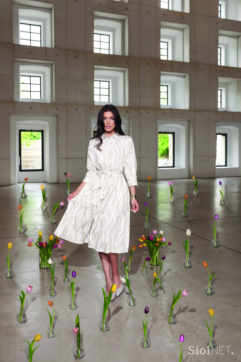 Vesna Ponorac za S.Oliver