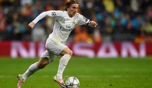 Modrić je tokrat razjezil otroke (video)