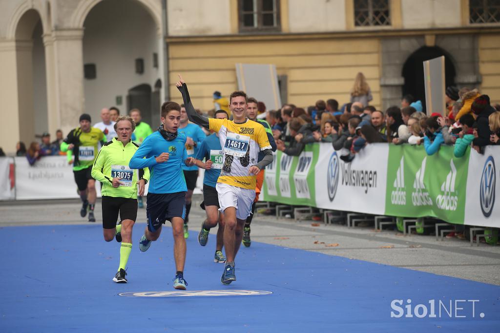 21. Ljubljanski maraton