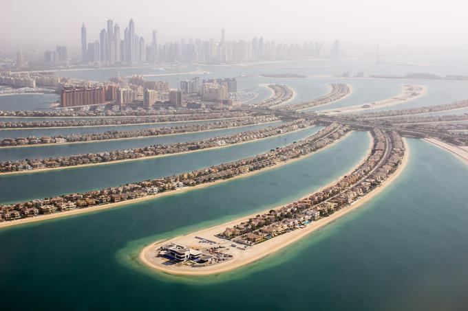 Hetem Ramadani je bil lastnik več milijonov evrov vredne vile  na svetovno znanem umetnem otoku Palm Jumeirah v Dubaju. | Foto: Thinkstock