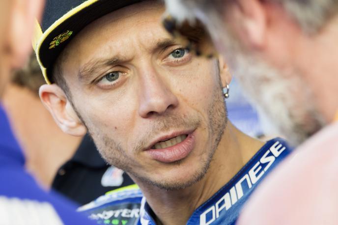 Valentino Rossi | Foto Guliver/Getty Images