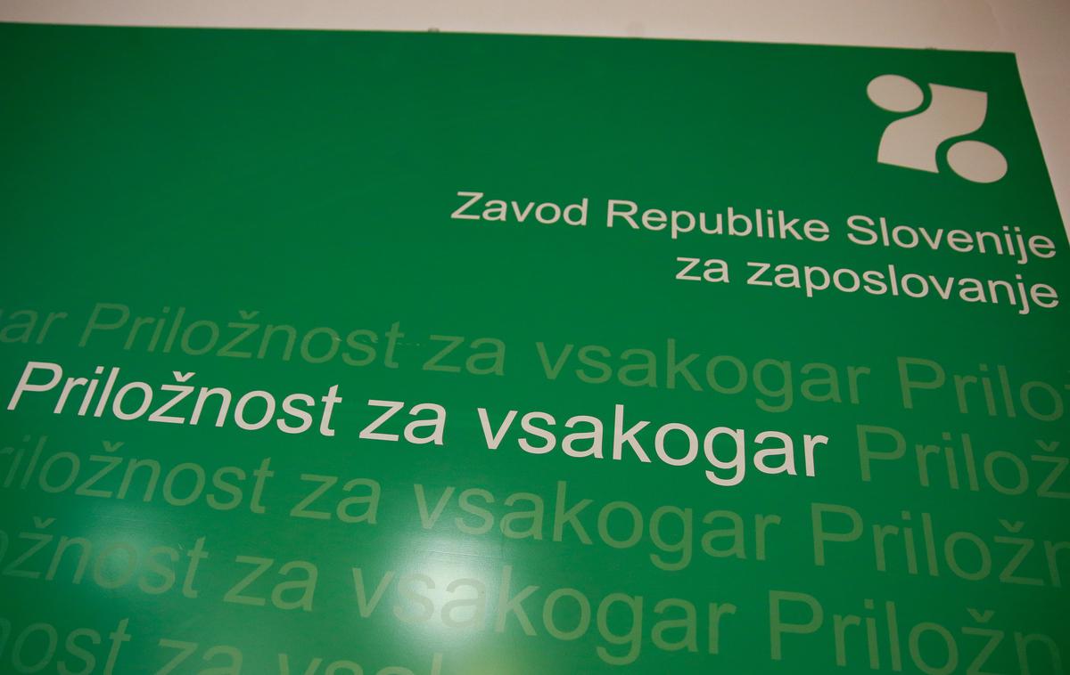 Zavod za zaposlovanje | Že osmi mesec zapored se brezposelnost v Sloveniji zmanjšuje. | Foto STA