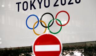 V olimpijski vasi v Tokiu tudi ambulanta za bolnike s covid-19