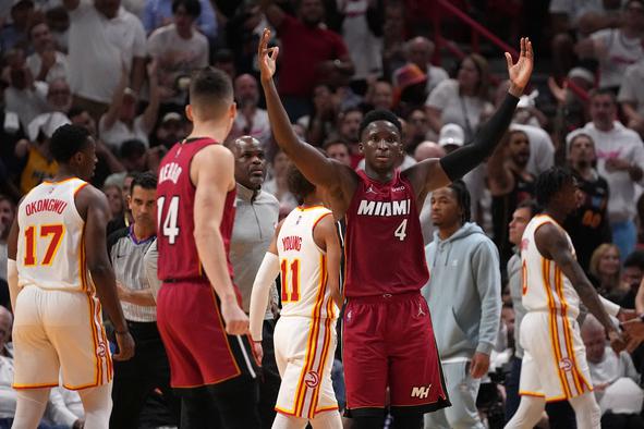 Miami brez prvih zvezdnikov do napredovanja
