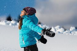 Konec tedna bo jasno, temperature ostajajo zimske