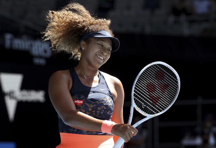 Naomi Osaka | Foto: Guliverimage/Vladimir Fedorenko