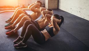 Ste že slišali za tabato, trening, ki je obnorel Slovenke? #video