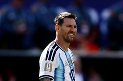 Znana najboljša enajsterica mundiala, v njej tudi Messi