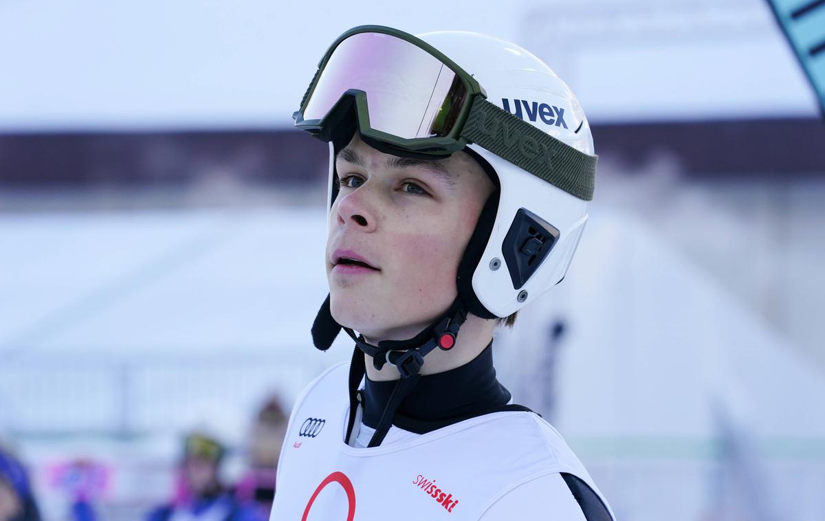 Isak Andreas Langmo | Isak Andreas Langmo ima za sabo zelo neprijetno izkušnjo. | Foto Guliverimage