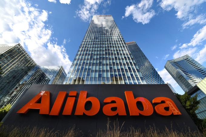Kitajske oblasti so se spravile na tehnološkega in trgovskega titana Alibabo Group, ki ga je Jack Ma ustanovil leta 1999. Alibaba Group je eno od desetih največjih podjetij na Kitajskem. Govori se, da naj bi si kitajske oblasti prizadevale za povečanje lastniškega deleža v Alibabi, da bi jo tako lažje nadzorovale. | Foto: Reuters
