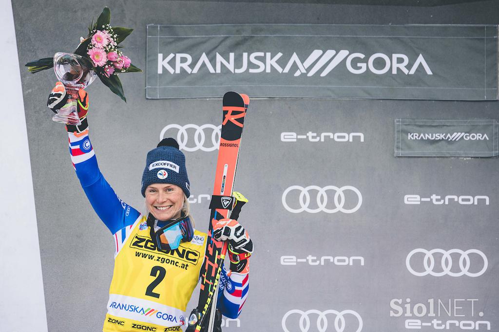 Zlata Lisica 2022 Kranjska Gora Veleslalom