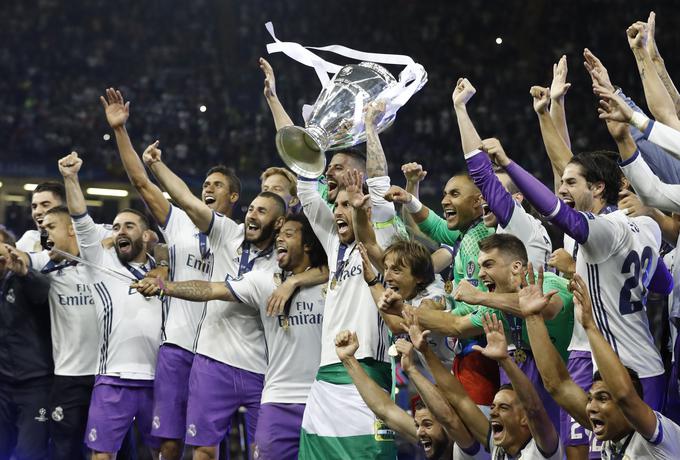 Real Madrid | Foto: Reuters