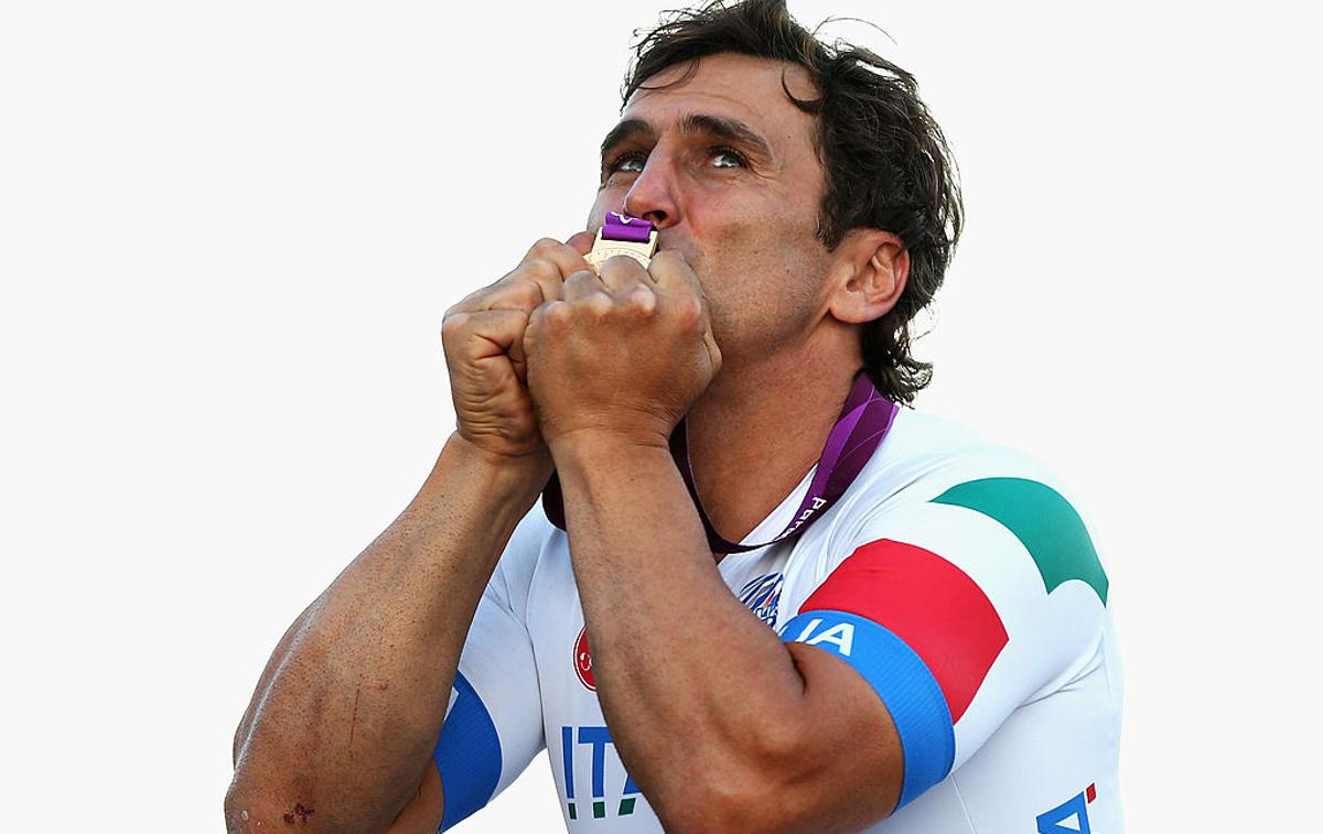 Alex Zanardi | Zdravstveno stanje nekdanjega dirkača in paraolimpijca Alexa Zanardija se izboljšuje. | Foto Getty Images