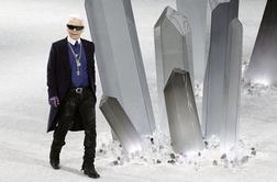 Pet stvari, ki jih sovraži Karl Lagerfeld