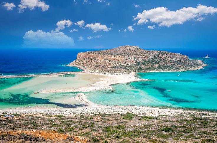 Balos, Kreta | Foto: Shutterstock