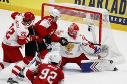 Američani v četrtfinale, Rusi ostajajo še brez poraza