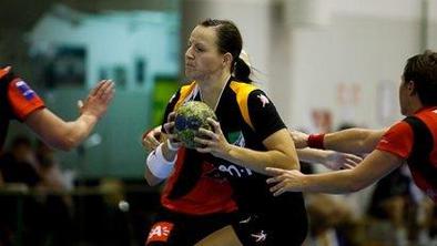 Igralke Olimpije visoko izgubile v Zagorju