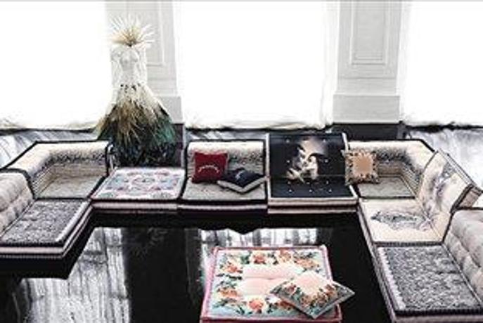 Linija pohištva Jeana Paula Gaultierja