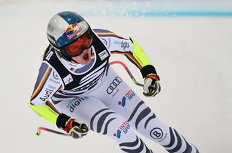 Emma Aicher do zmage, Lindsey Vonn znova na stopničkah, Ilka Štuhec odstopila